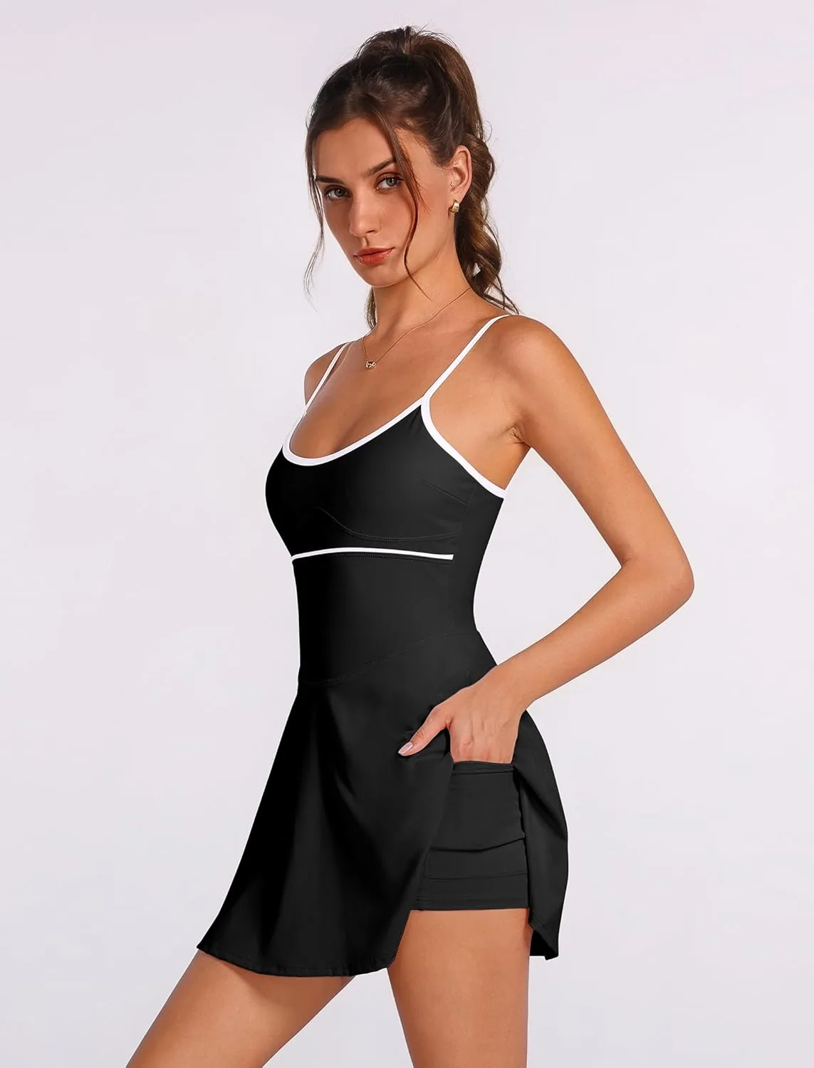 tennis dress shorts 5