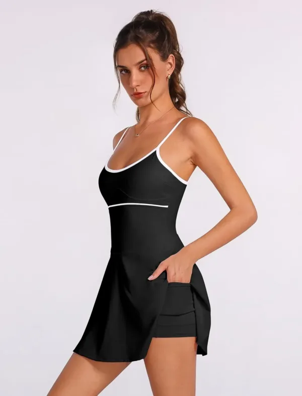 tennis dress shorts 5