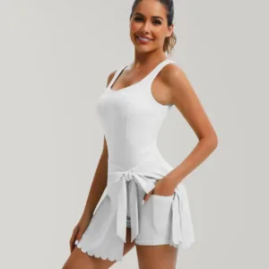 tennis dress shorts pockets 3