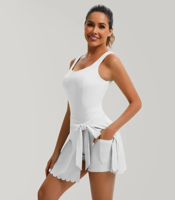 tennis dress shorts pockets 3