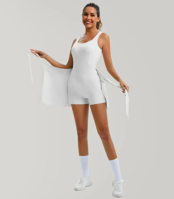 tennis dress shorts pockets 4