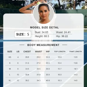 tennis dress shorts pockets 6