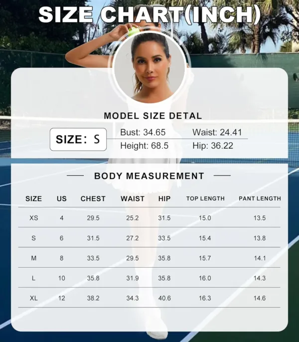 tennis dress shorts pockets 6