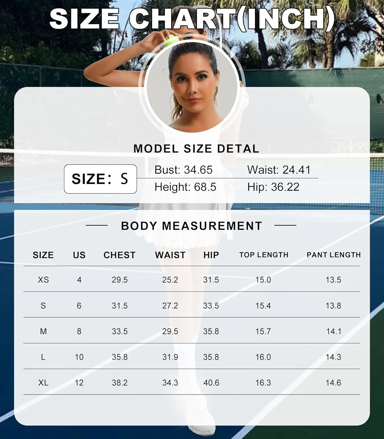 tennis dress shorts pockets 6