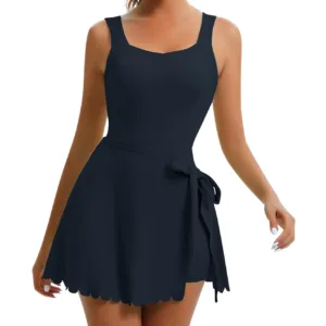 tennis dress shorts pockets 7