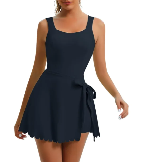 tennis dress shorts pockets 7