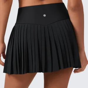 tennis skirt high waisted 2