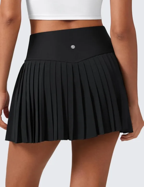 tennis skirt high waisted 2