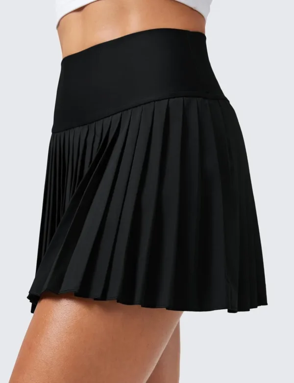 tennis skirt high waisted 4