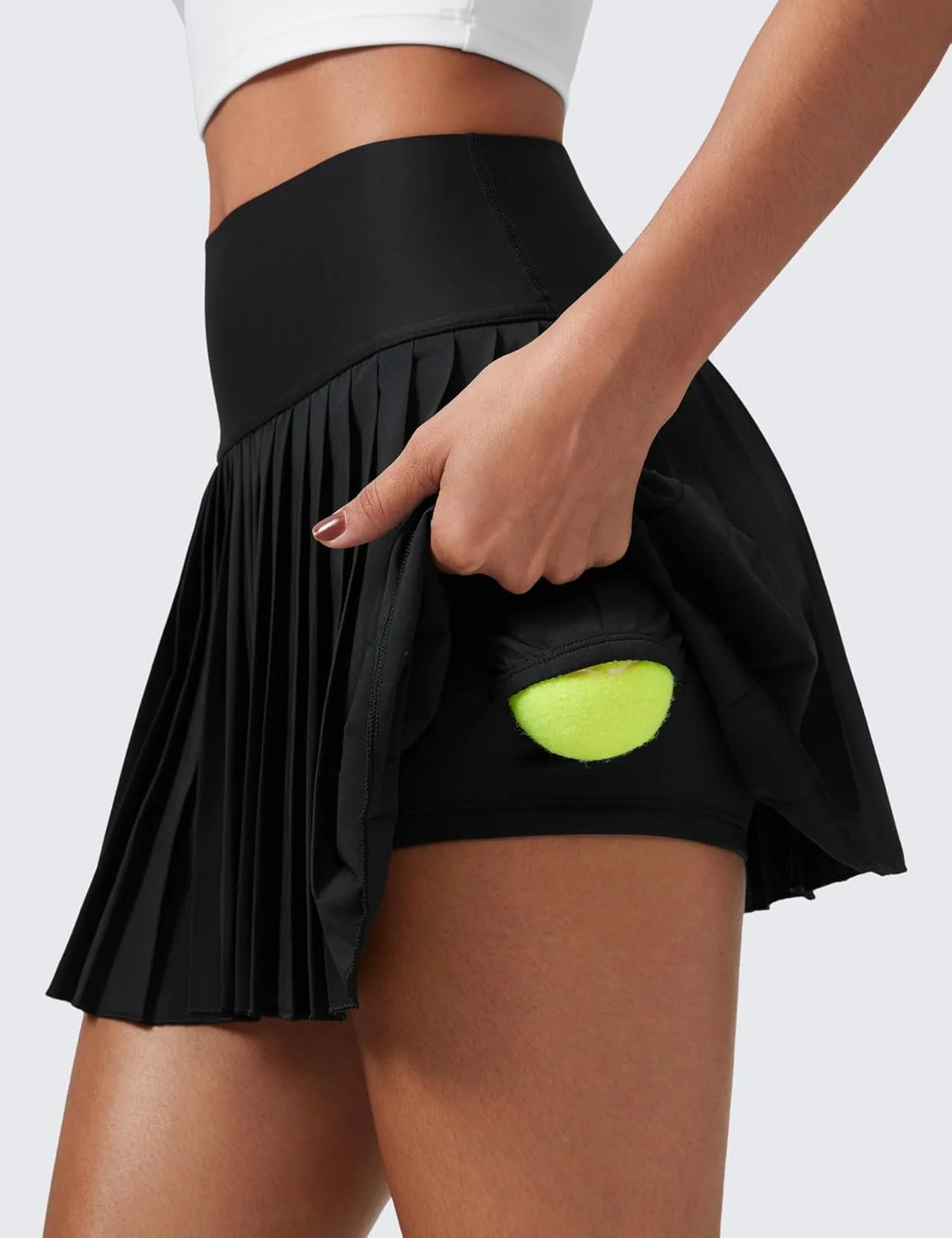 tennis skirt high waisted 5