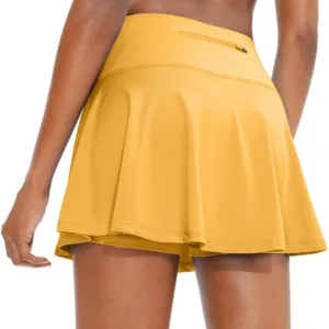 tennis skirt pleated 1