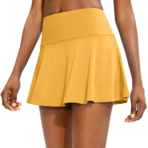 tennis skirt pleated 2