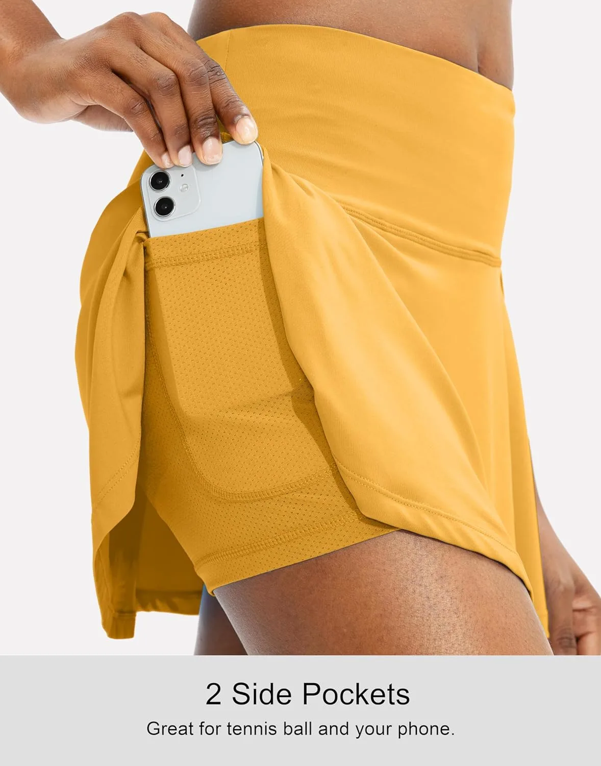 tennis skirt pleated 3