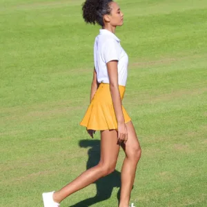 tennis skirt pleated 5