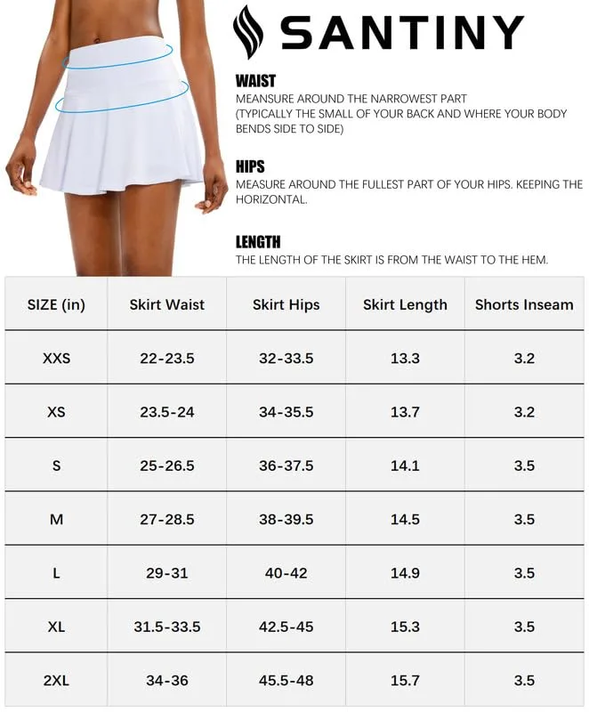 tennis skirt pleated 6