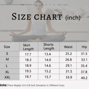 tennis skirt pockets 6