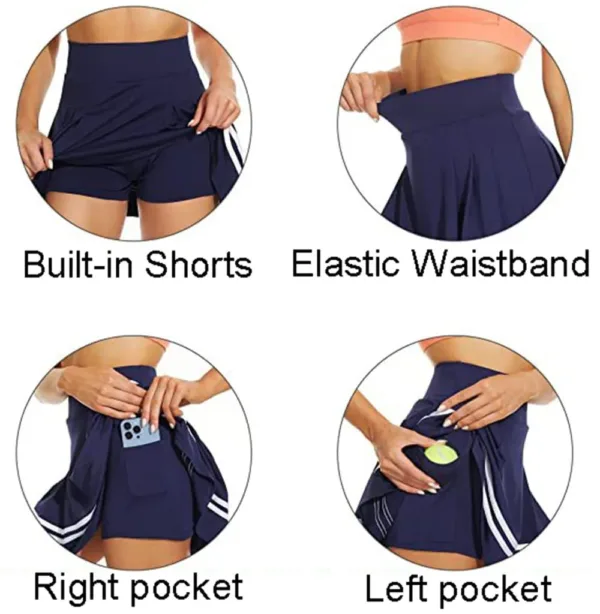 tennis skirt women 4