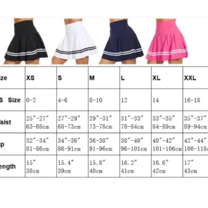 tennis skirt women 5