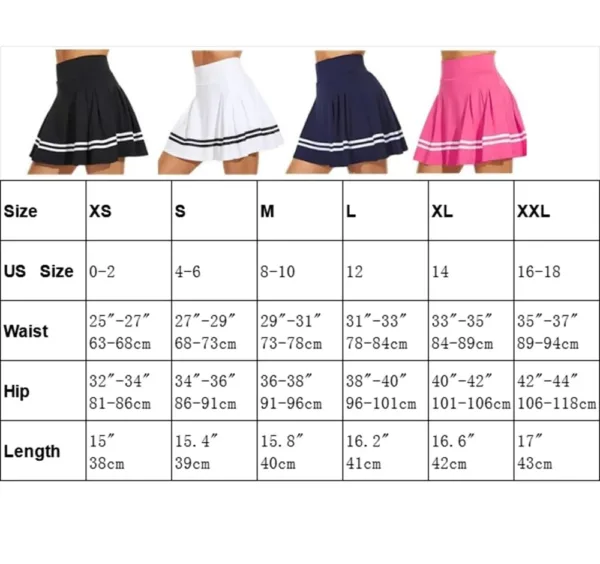 tennis skirt women 5