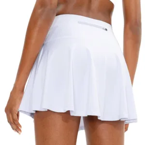 tennis skort pleated 1