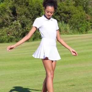 tennis skort pleated 5