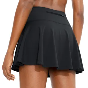 tennis skort pleated 7