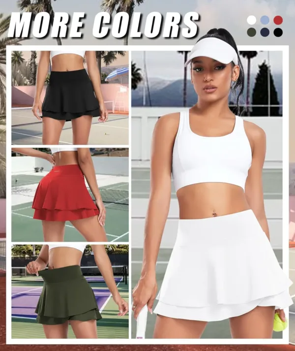 tennis skort women golf 4