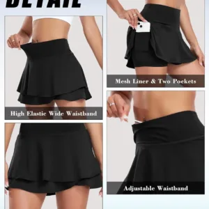 tennis skort women golf 5