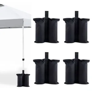 tent weights sand bags 1