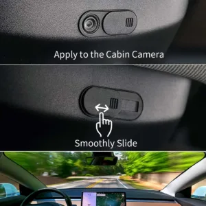 tesla camera cover 6