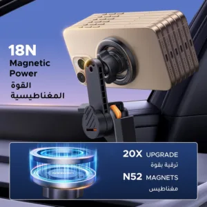 tesla phone holder magsafe 2