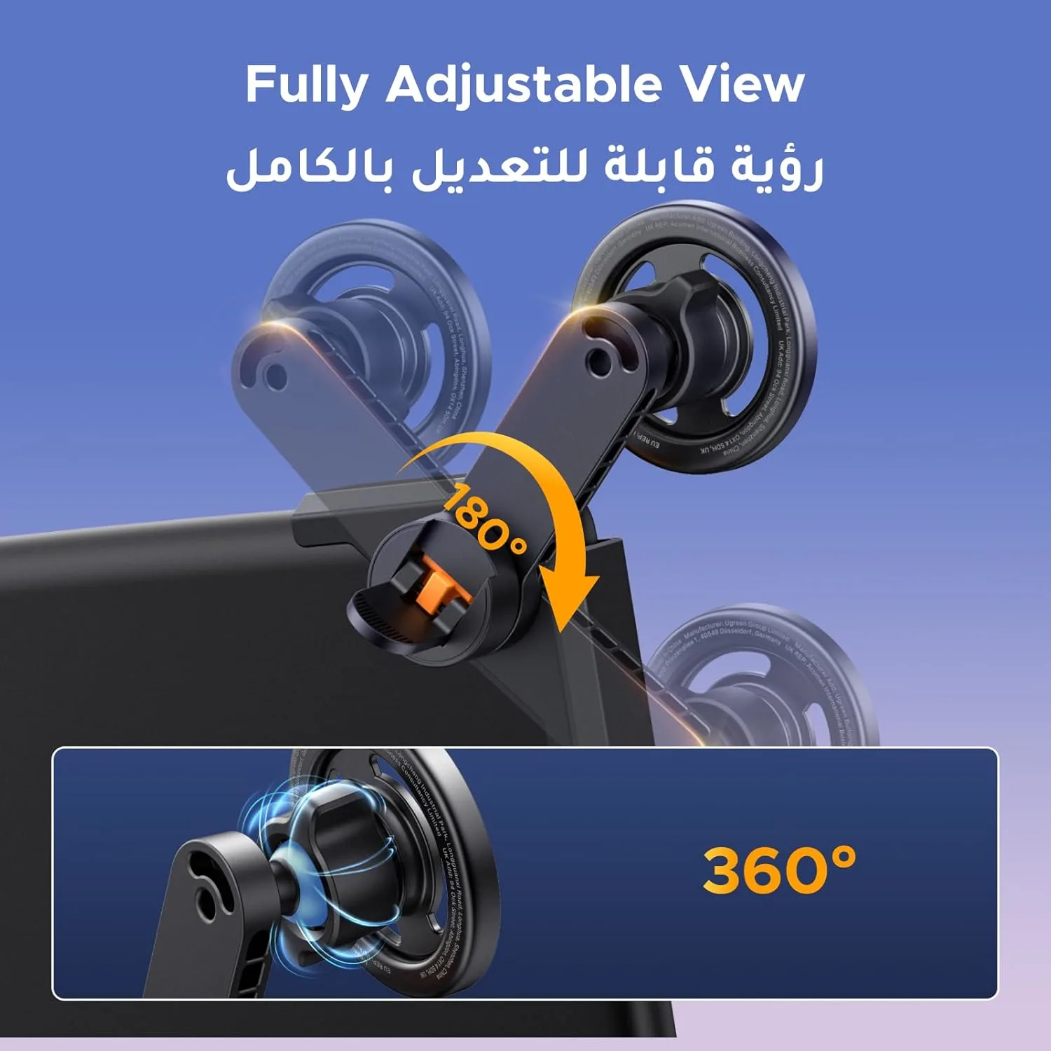 tesla phone holder magsafe 3