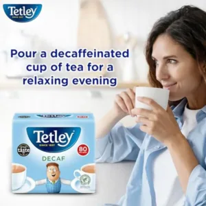 tetley decaffeinated tea 2