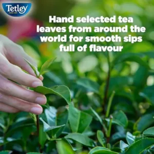 tetley decaffeinated tea 4