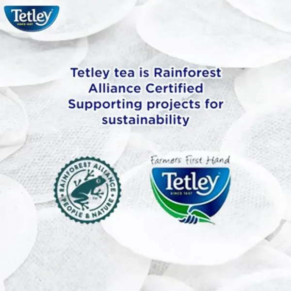 tetley decaffeinated tea 5