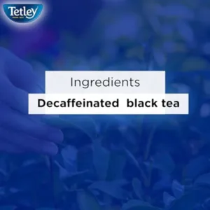 tetley decaffeinated tea 6