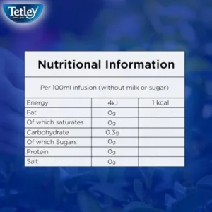 tetley decaffeinated tea 7