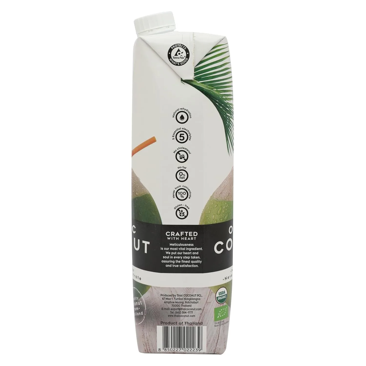 thai coco coconut water 6