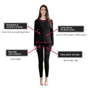 thermal underwear women 3
