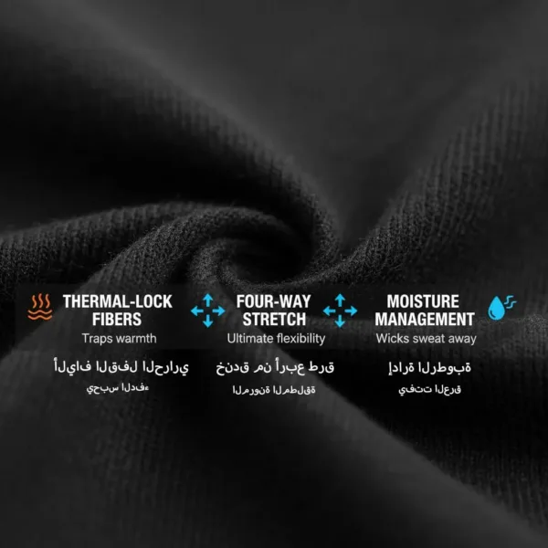 thermal underwear women 5