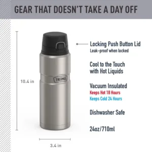 thermos stainless steel bottle 2