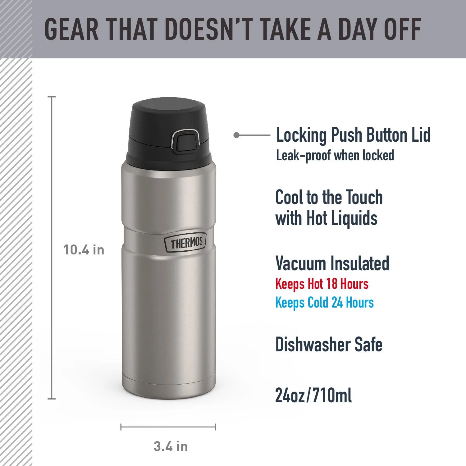 thermos stainless steel bottle 2