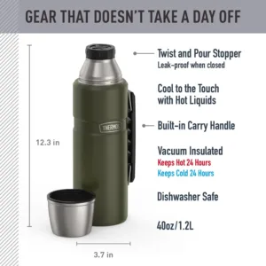 thermos stainless steel bottle 2