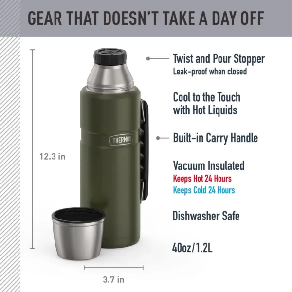 thermos stainless steel bottle 2