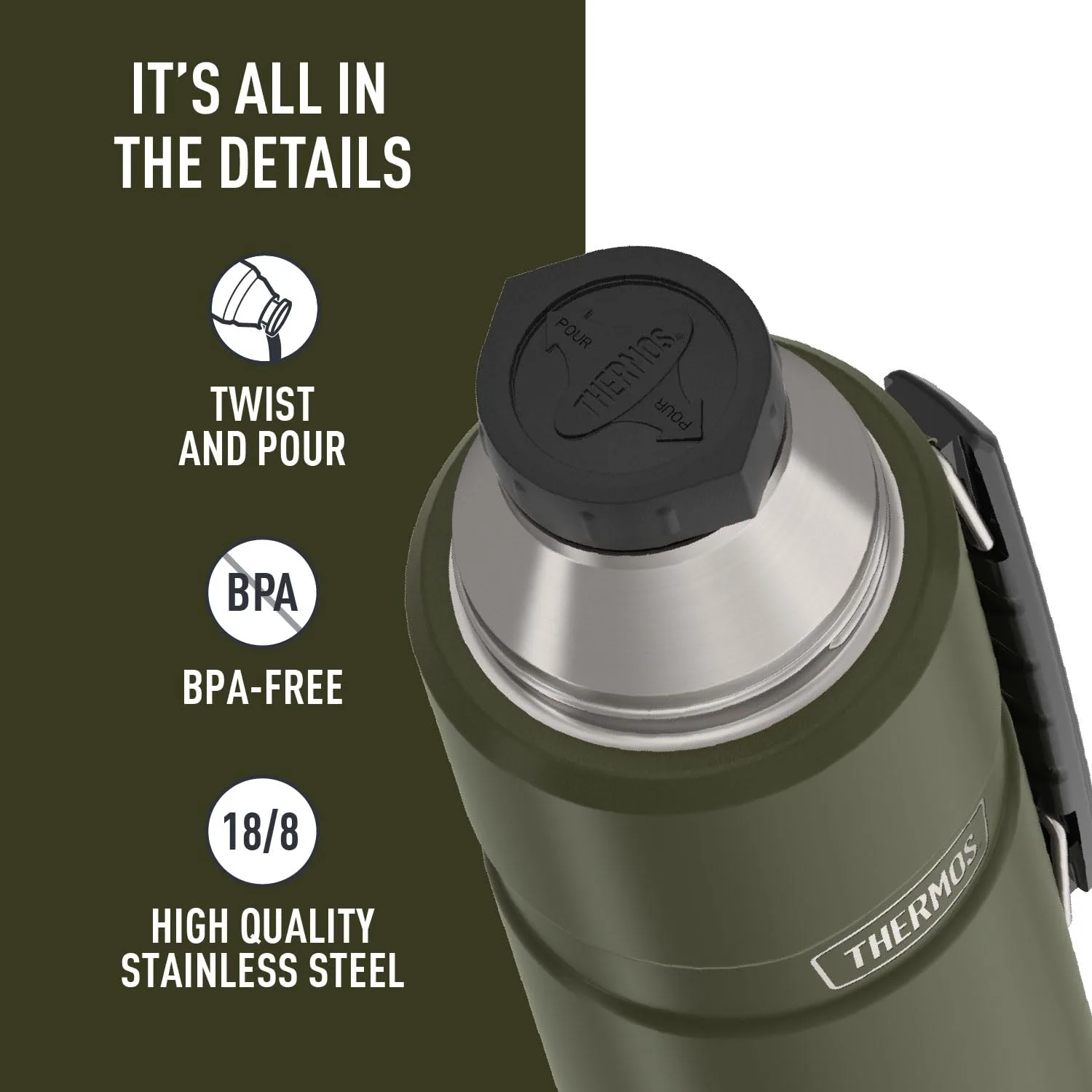 thermos stainless steel bottle 4