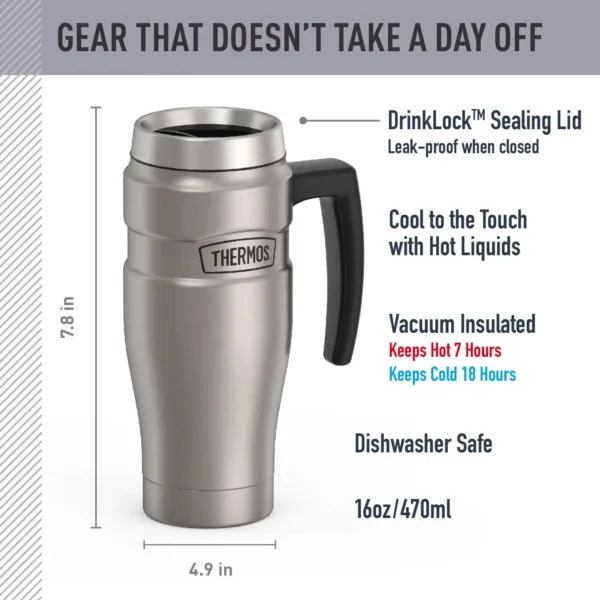 thermos stainless steel mug 2