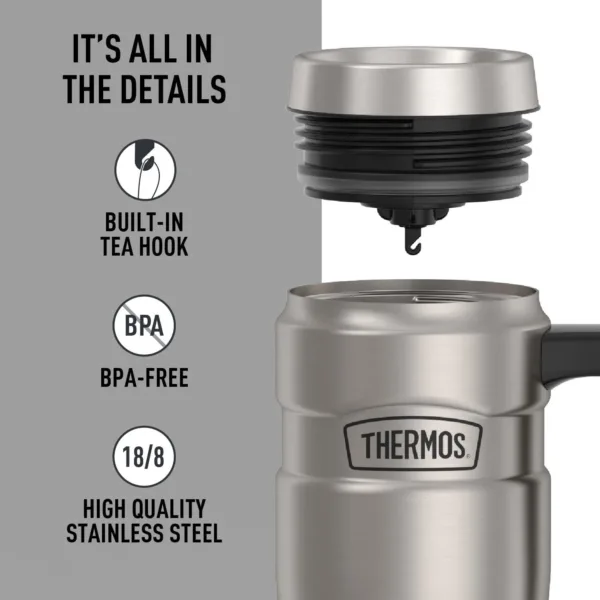 thermos stainless steel mug 4