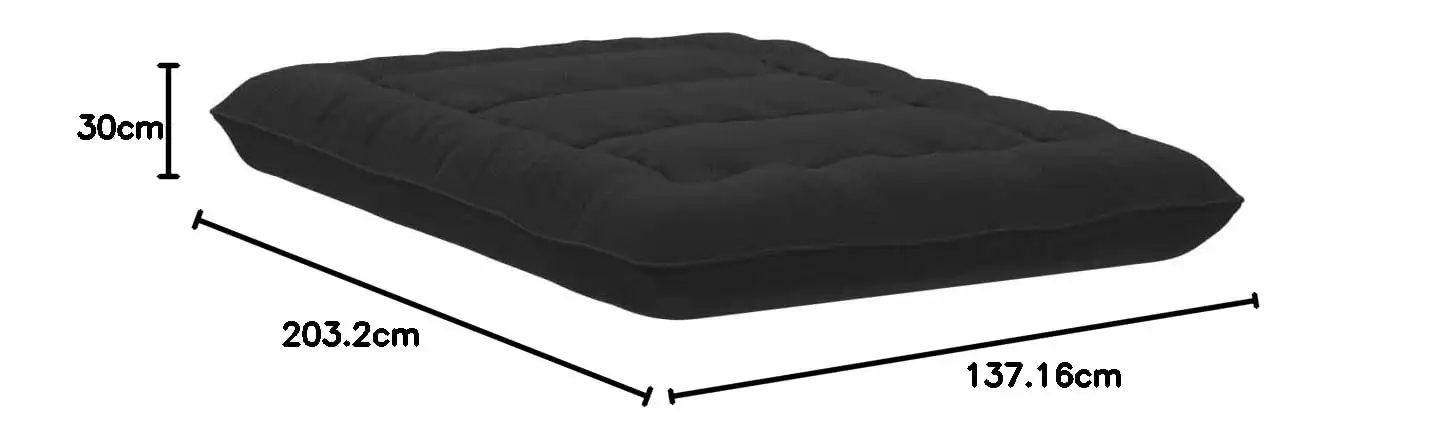 thick floor futon mattress 2
