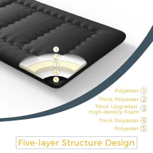 thick floor futon mattress 6