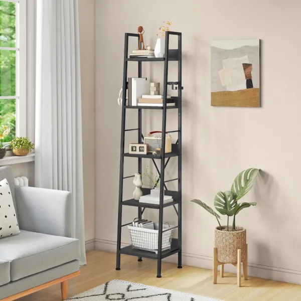 tier bookcase tall 1